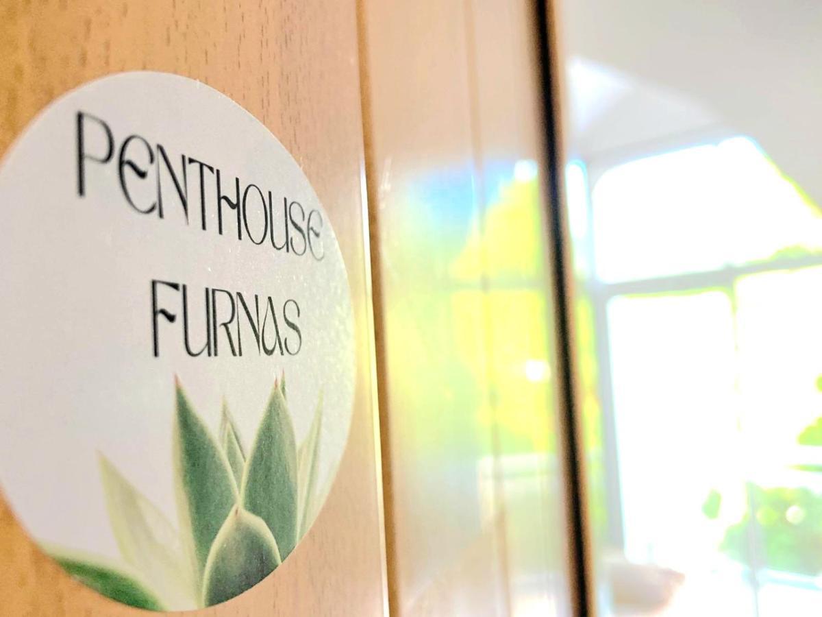 Penthouse Furnas Apartment ฟูร์นัส ภายนอก รูปภาพ