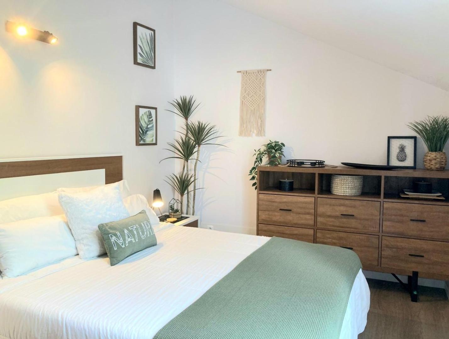 Penthouse Furnas Apartment ฟูร์นัส ภายนอก รูปภาพ